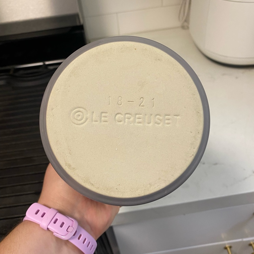 Le Creuset‎ Utensil Crock Holder - Picture 4 of 4